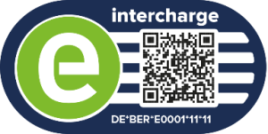 QR Code zum Intercharge Portal
