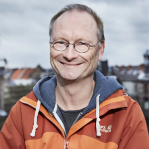 Portrait von Michael Geisler